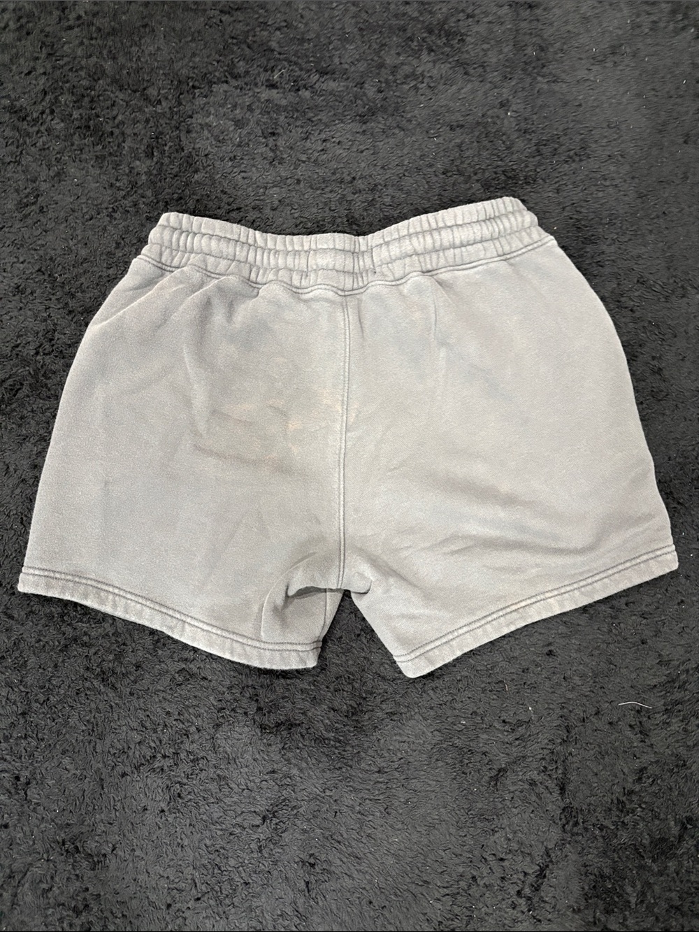 Hollister Men’s 5” Sweatshorts-Grey-Good condition - Picture 3 of 5